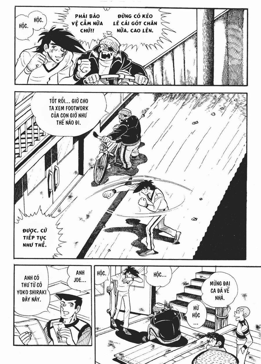 Ashita No Joe Chương 188 Ảnh 13