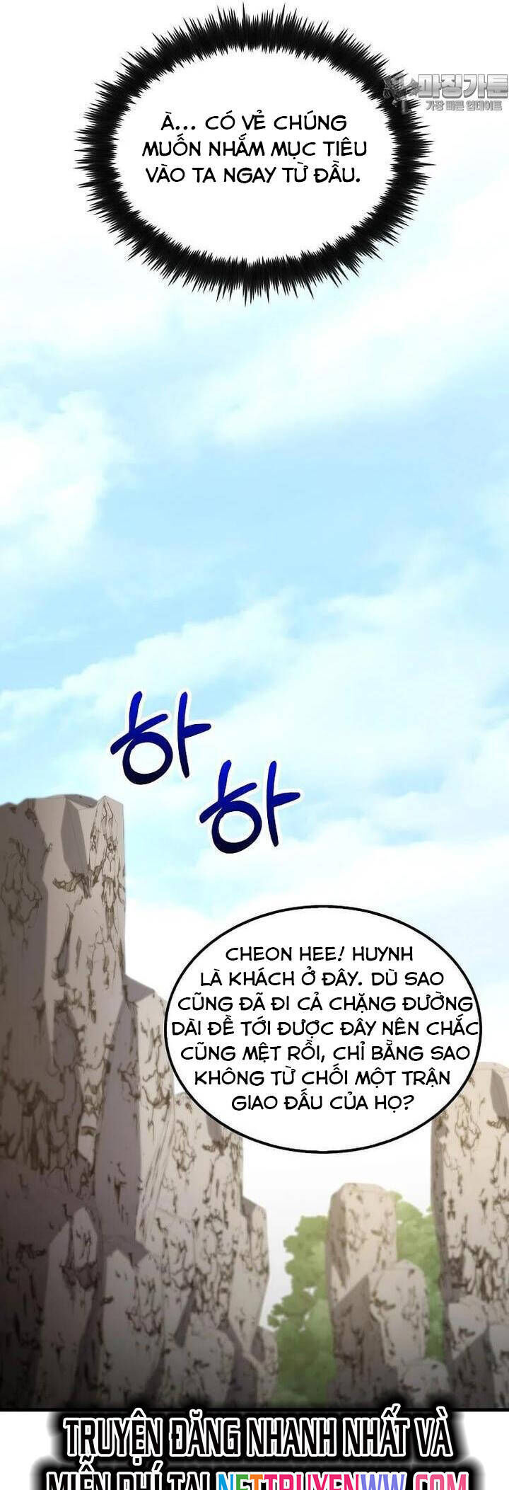 Bác Sĩ Trùng Sinh Về Murim Chương 166 Ảnh 37