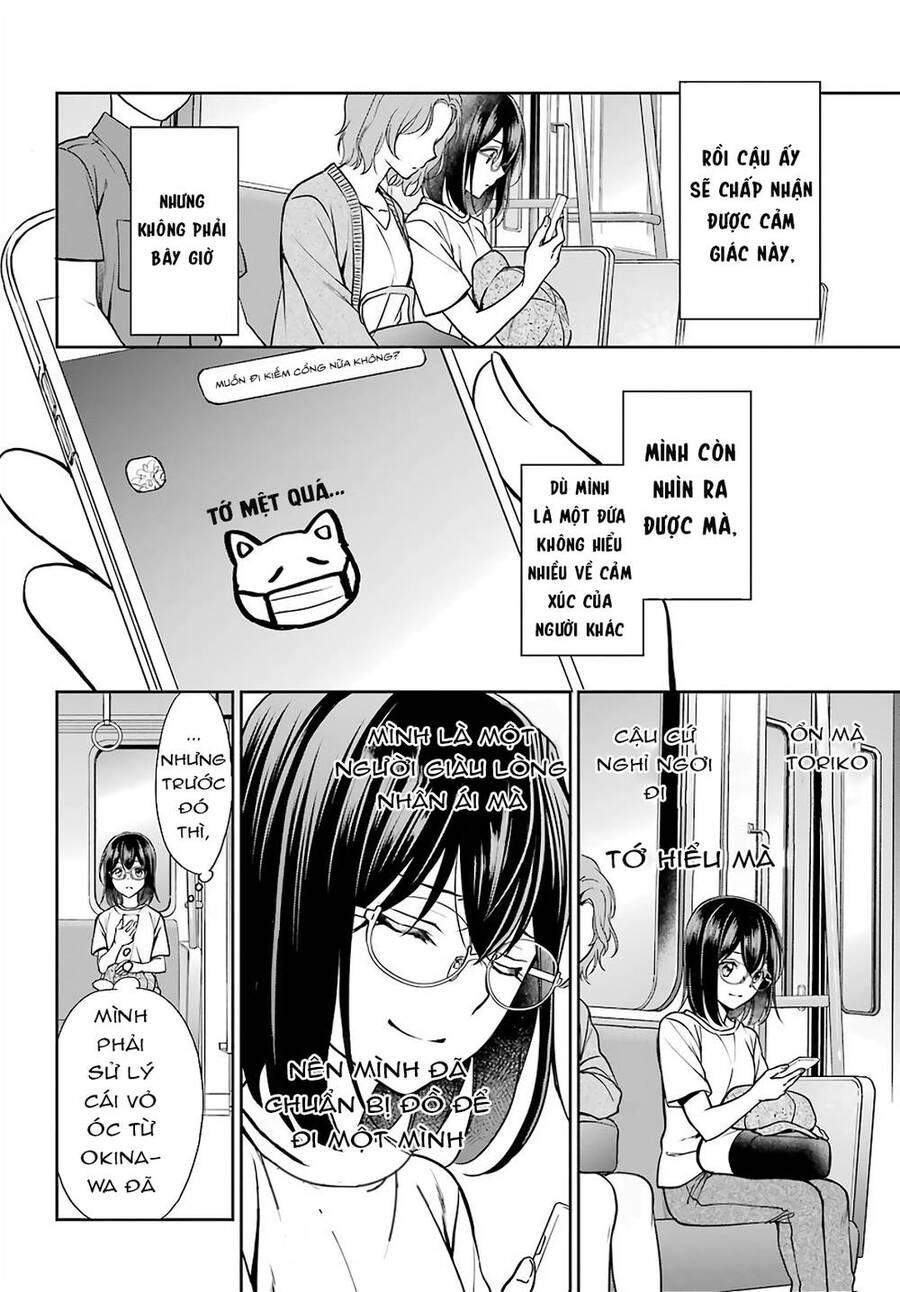 Urasekai Picnic Chương 41 Ảnh 33