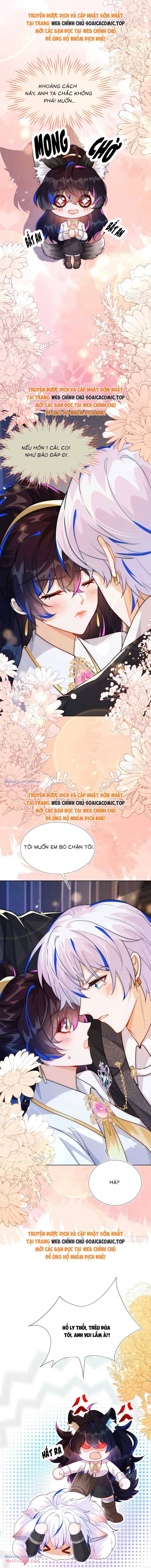 Kết Hôn Với Người Quyền Lực Nhất Hành Tinh Chương 47 Ảnh 10