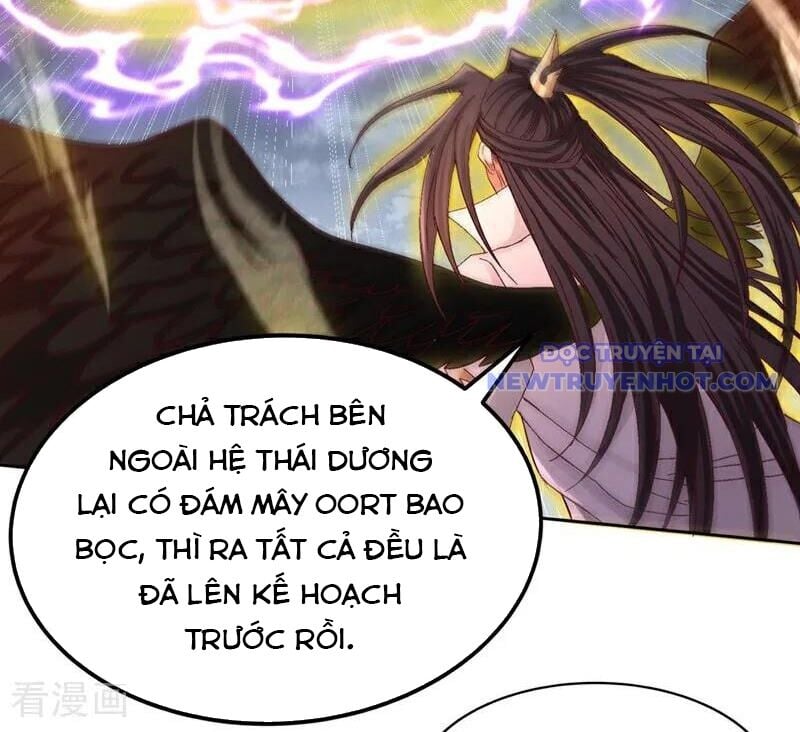 Ta Bị Nhốt Tại Cùng Một Ngày Mười Vạn Năm Chương 542 Ảnh 41