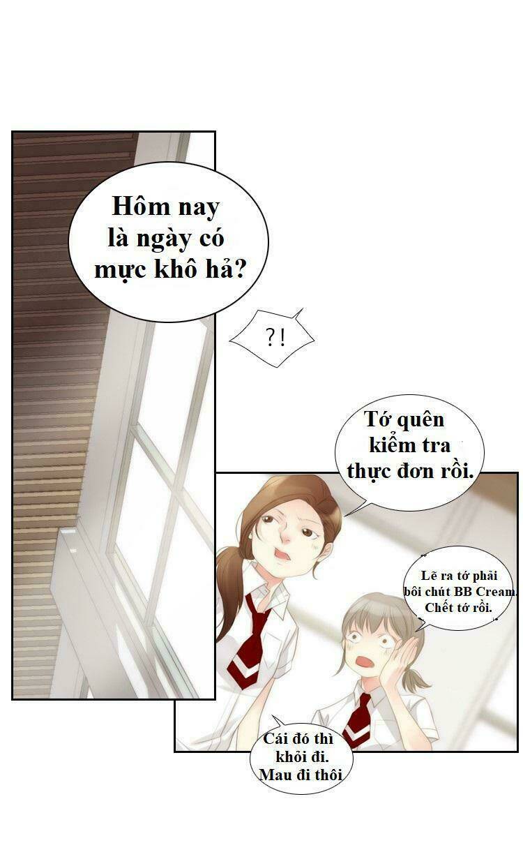 Tình Cờ Tìm Thấy Tháng 7 Chương 2.2 Ảnh 28