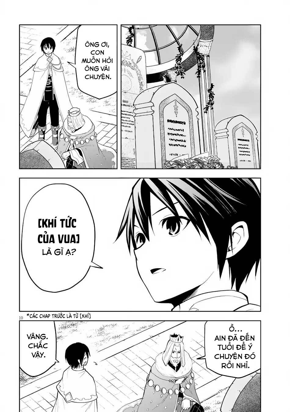 Maseki Gurume: Mamono No Chikara O Tabeta Ore Wa Saikyou! Chương 45 Ảnh 14