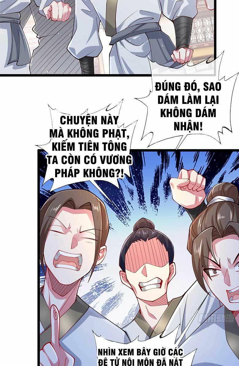 Tiên Tử Tha Mạng Chương 3 Ảnh 18