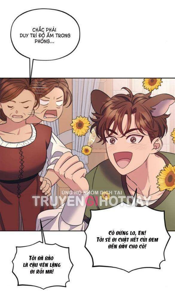 Mong Chờ Giây Phút Thiêng Liêng Được Chạm Tới Người Chương 49.1 Ảnh 13