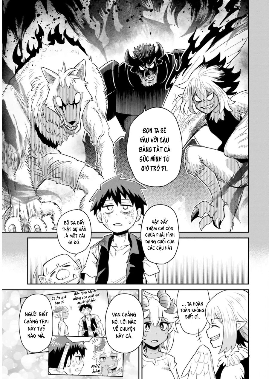 Dungeon No Osananajimi Chương 26 Ảnh 13