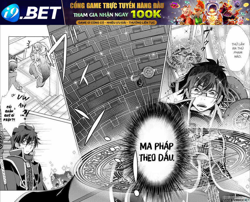 Yuukyuu No Gusha Asley No, Kenja No Susume Chương 18 Ảnh 9