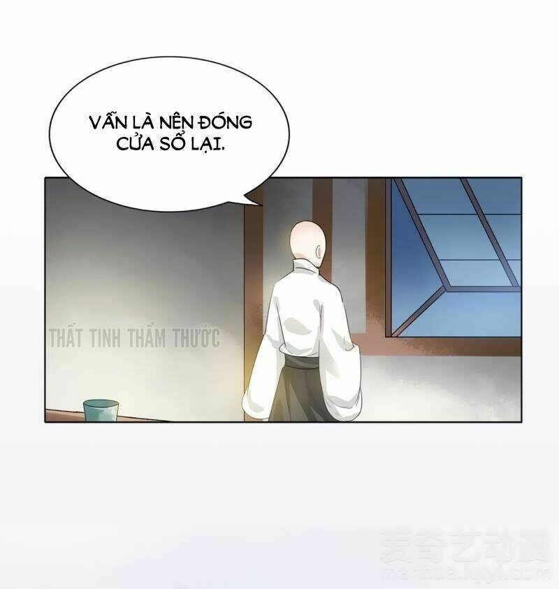 Cách Vách Có Một Đào Yêu Chương 4 Ảnh 10