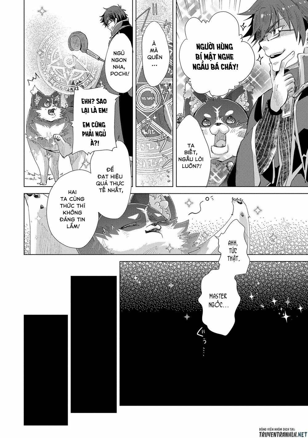 Yuukyuu No Gusha Asley No, Kenja No Susume Chương 30 Ảnh 35
