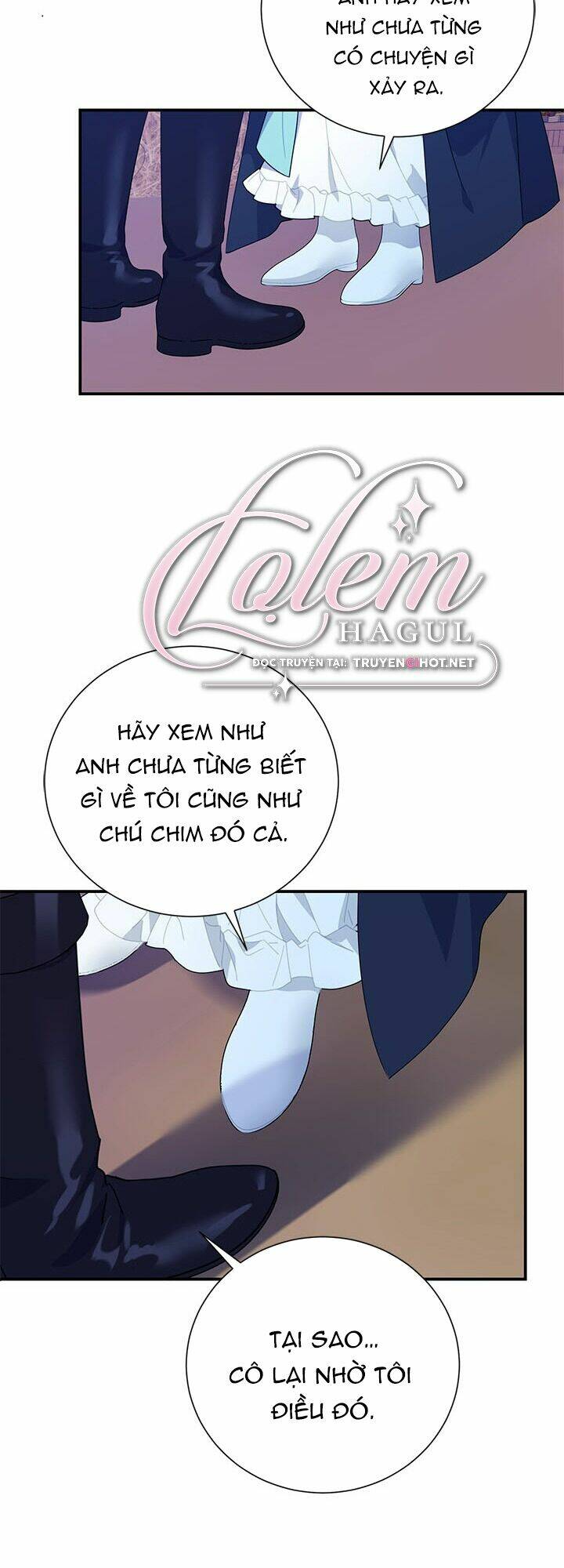 Công Chúa Của Loài Chim Chương 56.1 Ảnh 23