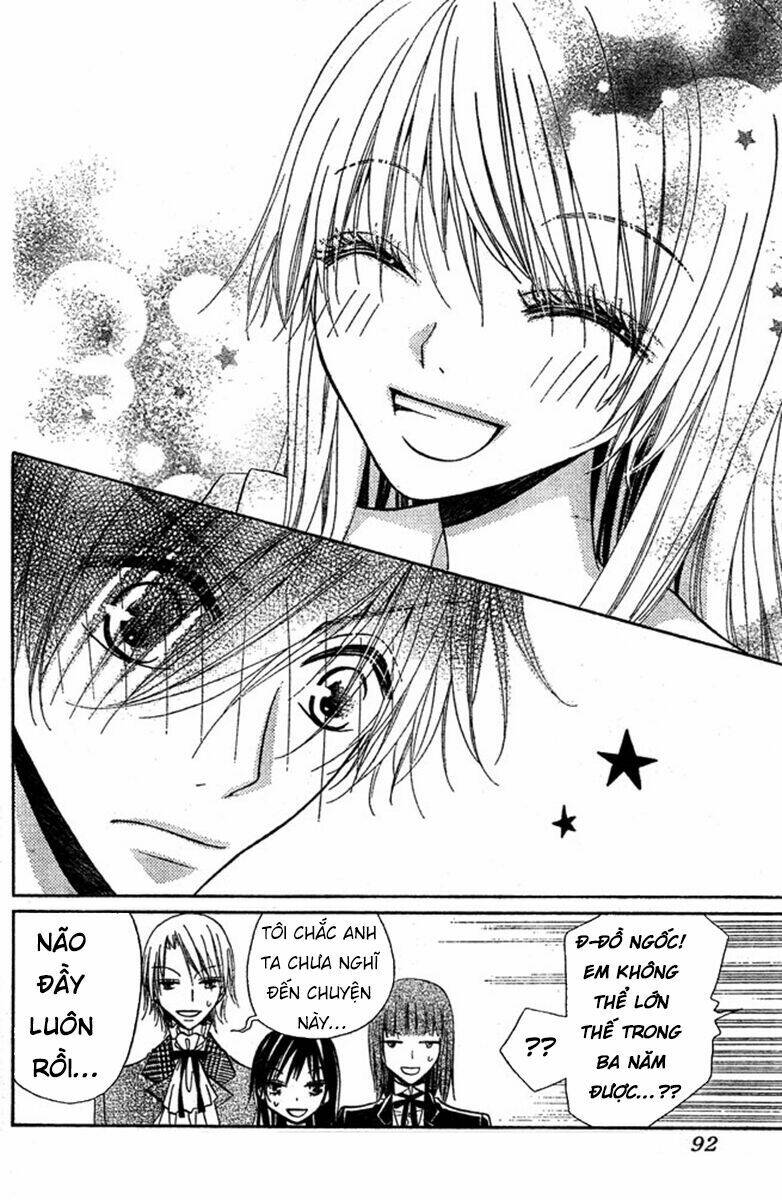 Hana To Akuma Chương 54 Ảnh 19