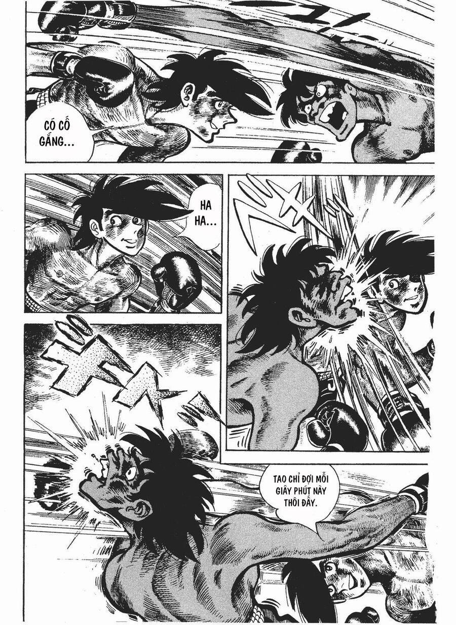 Ashita No Joe Chương 185 Ảnh 14