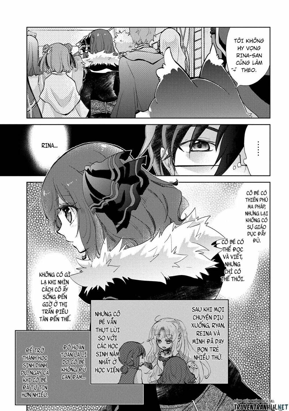 Yuukyuu No Gusha Asley No, Kenja No Susume Chương 16 Ảnh 17