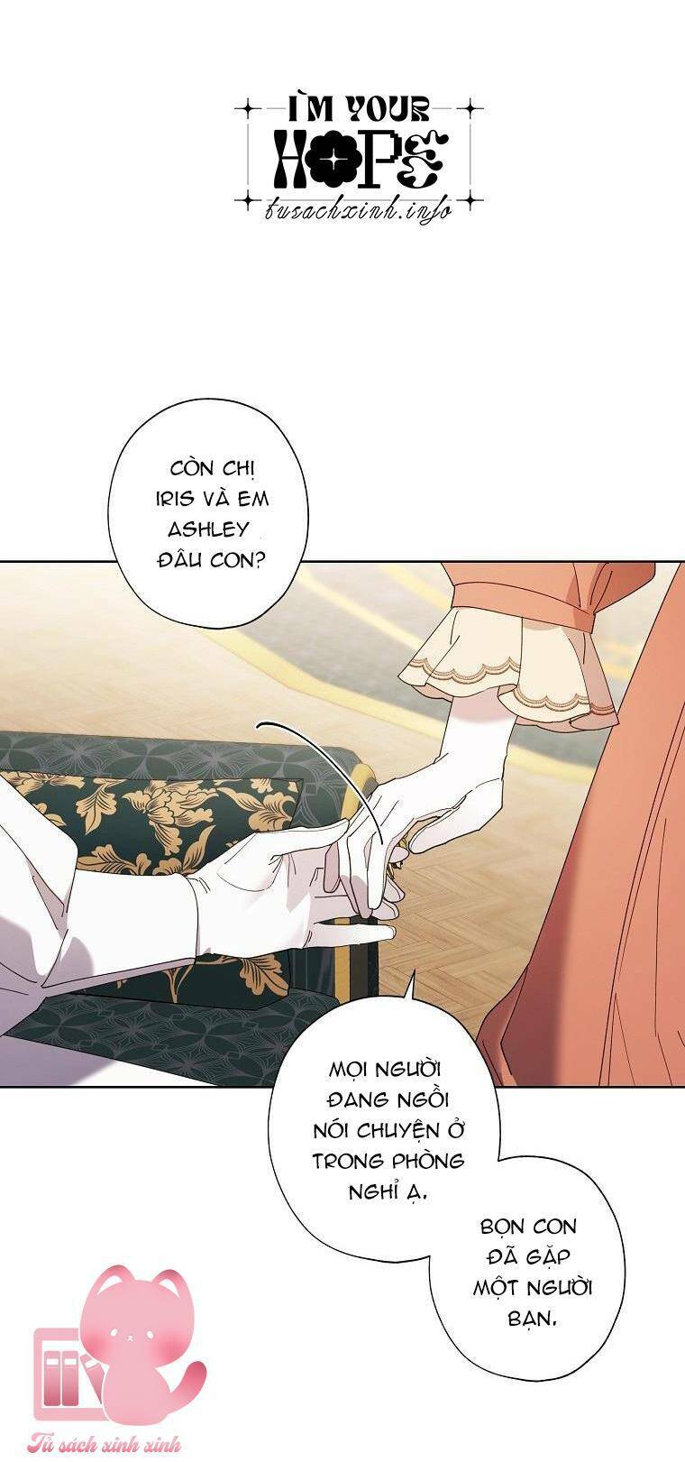 Tôi Trở Thành Mẹ Kế Của Cinderella Chương 92 Ảnh 12