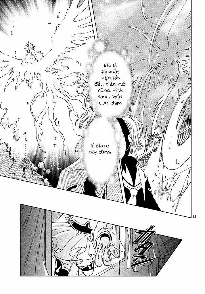 Thủ Lĩnh Thẻ Bài 2: Card Captor Sakura 2 Chương 19 Ảnh 16