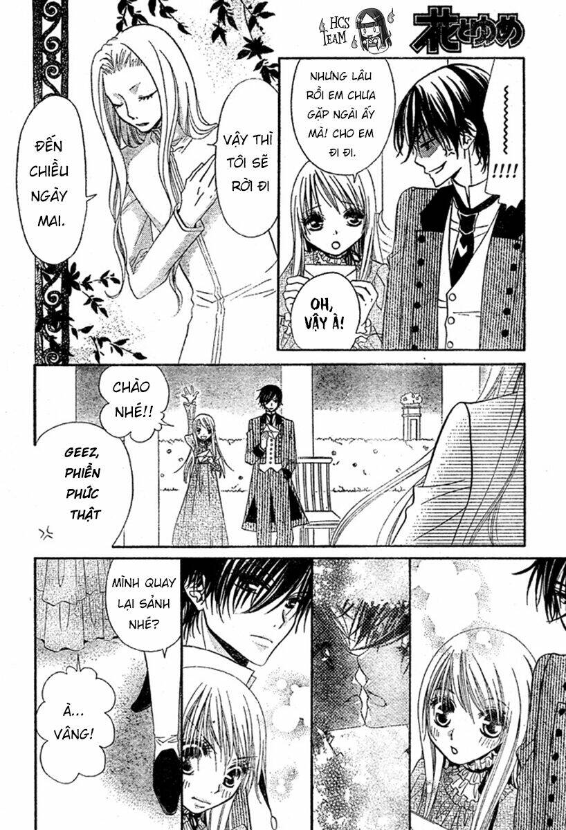 Hana To Akuma Chương 55 Ảnh 9
