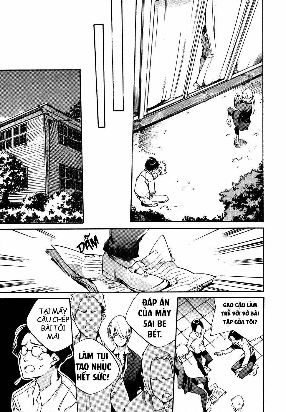 Itsuya-San Chương 7 Ảnh 21