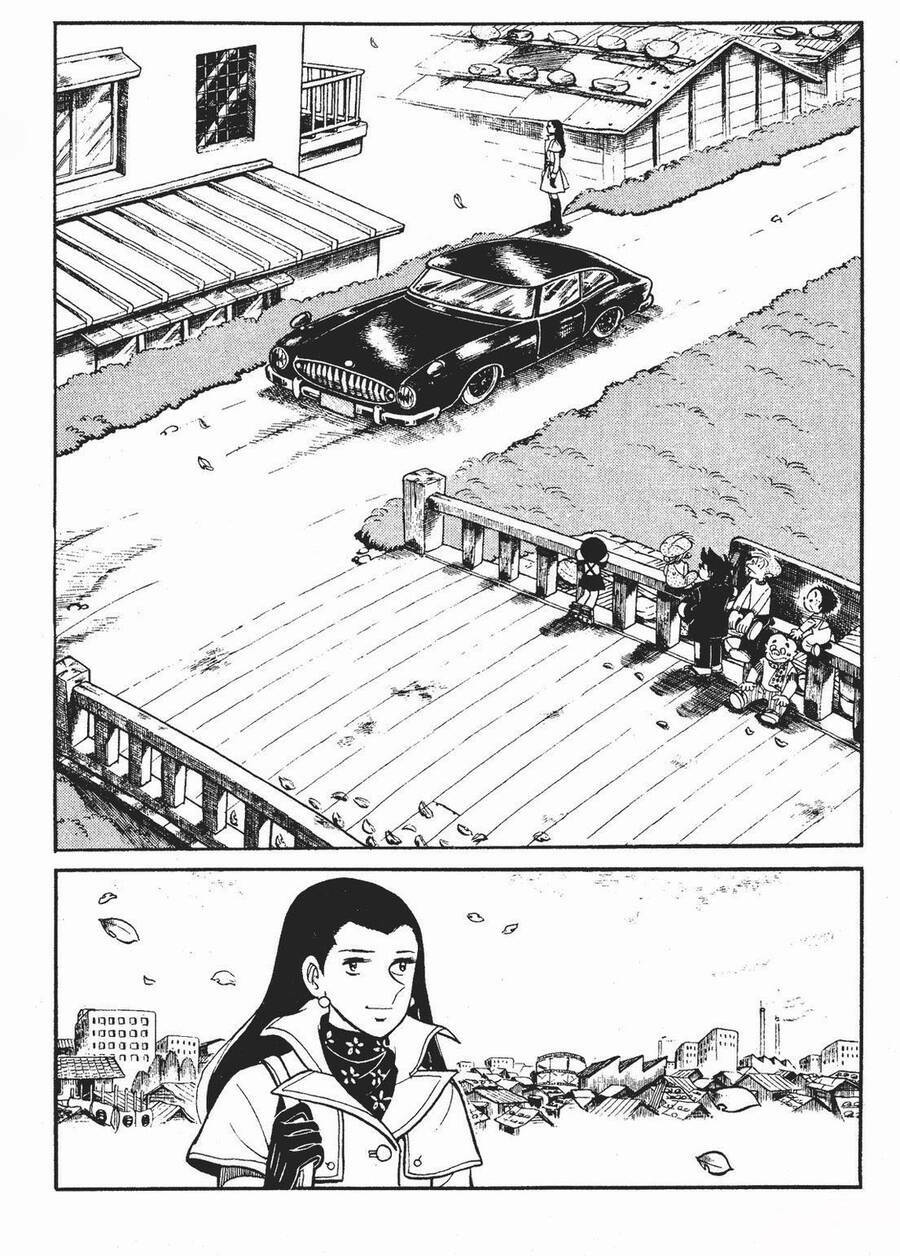 Ashita No Joe Chương 189 Ảnh 12