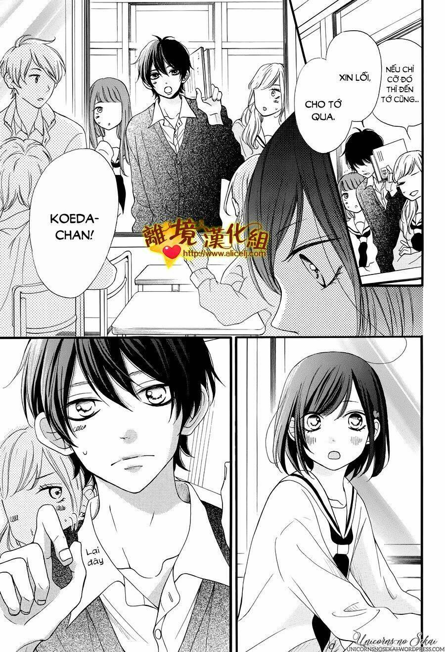 Kimi Wa Kawaii Onnanoko Chương 10 Ảnh 10