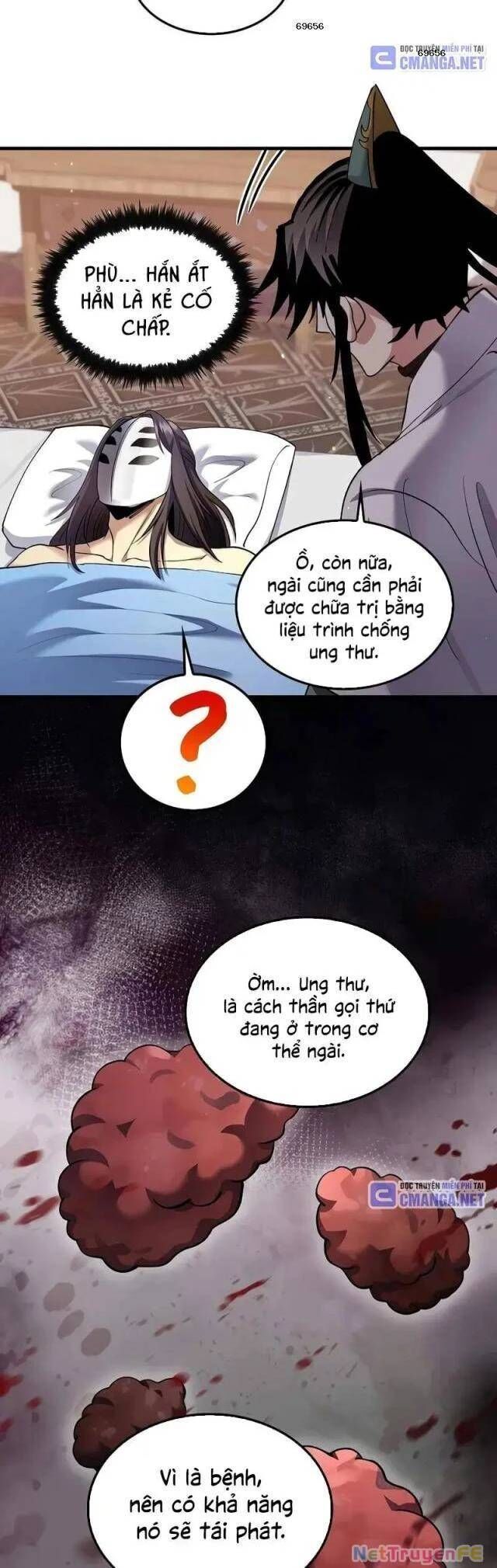 Bác Sĩ Trùng Sinh Về Murim Chương 157 Ảnh 8