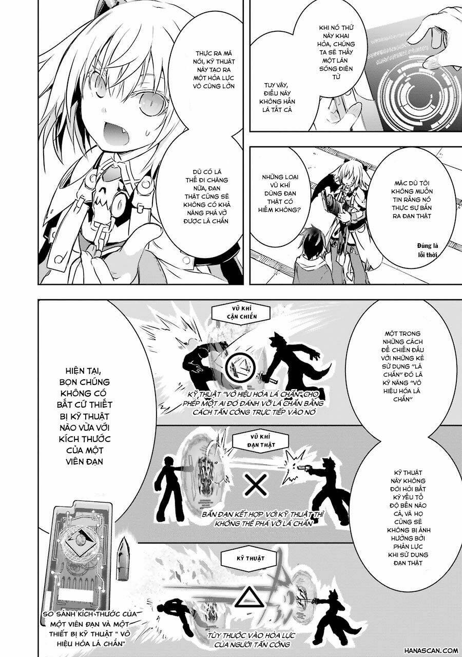 Maou To Ore No Hangyakuki Chương 4 Ảnh 33