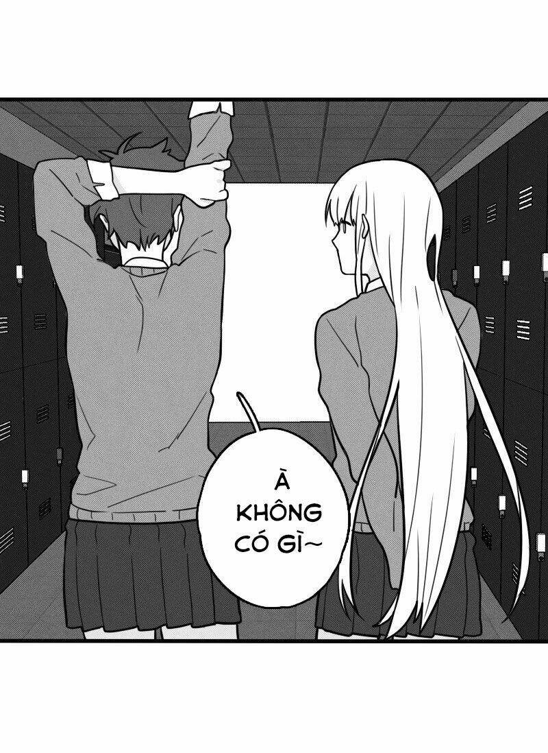 Not So Shoujo Love Story Chương 9 Ảnh 39