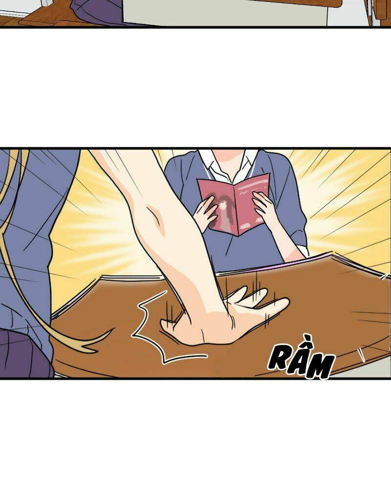 Not So Shoujo Love Story Chương 19 Ảnh 79