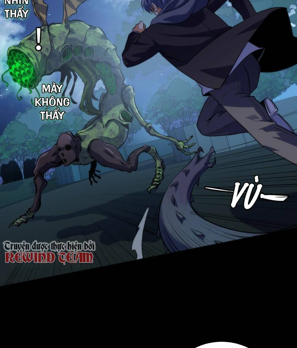 Trở Thành Thần Chủ Cthulhu Chương 241 Ảnh 38