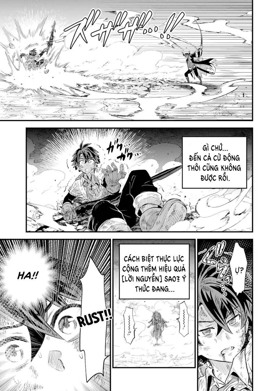 "Sabitsuita Ken" Wo Tameshi Ni Kyoukashite Mitara, Tondemonai Maken Ni Chương 14 Ảnh 25
