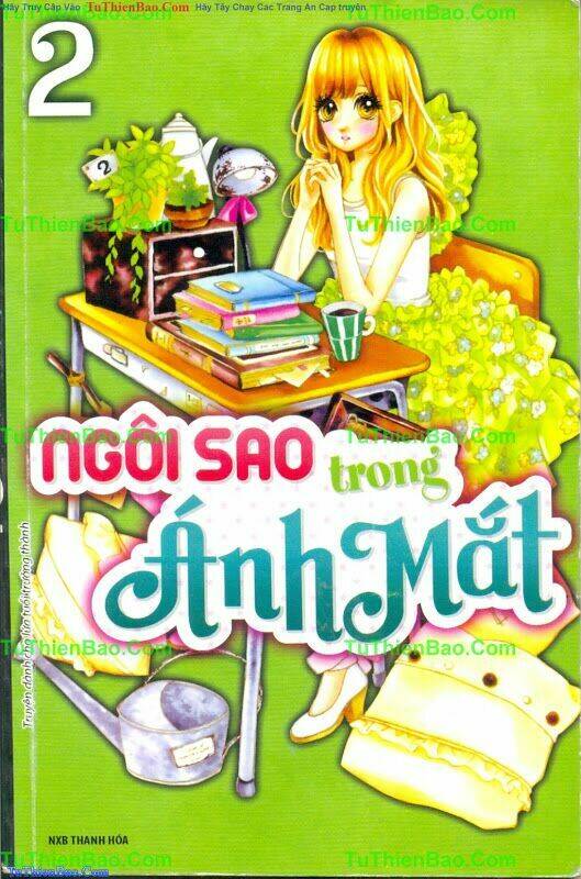 Ngôi Sao Trong Ánh Mắt Chương 5 Ảnh 2