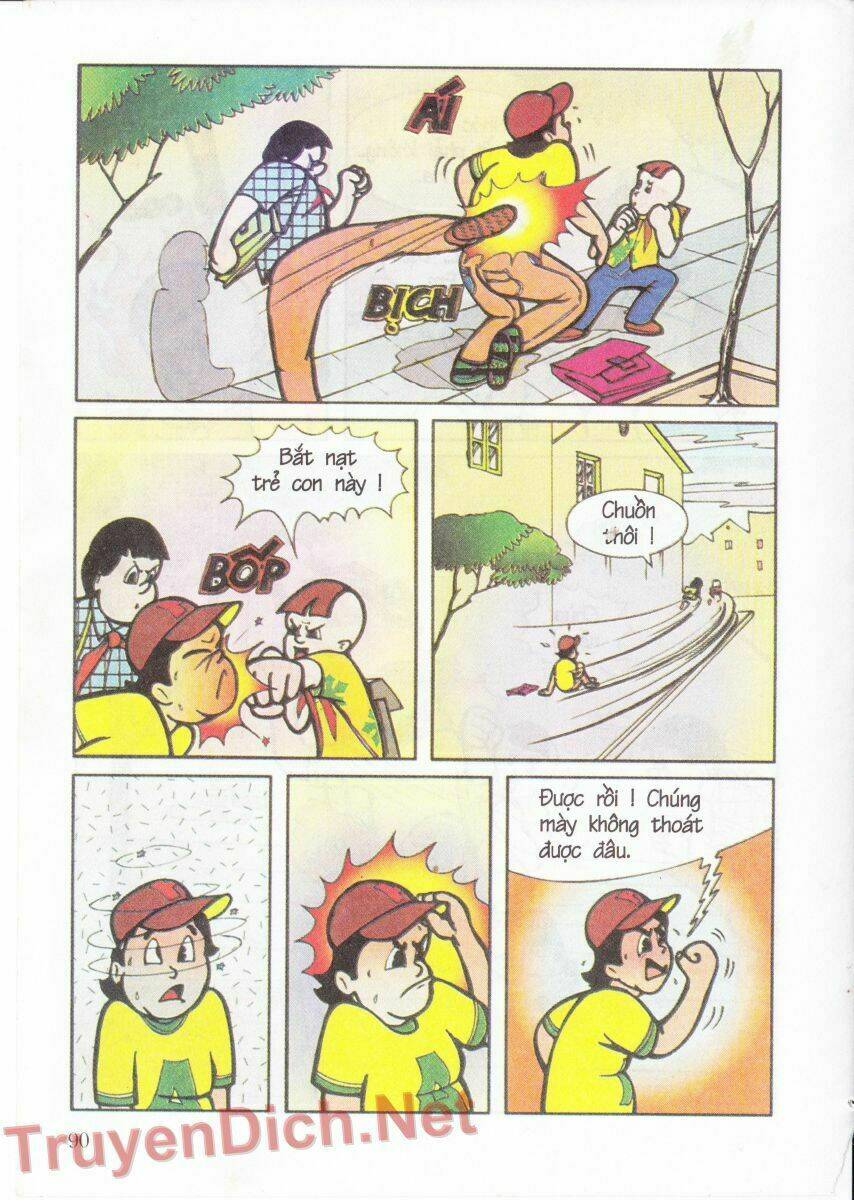 Tý Quậy Chương 2.2 Ảnh 19