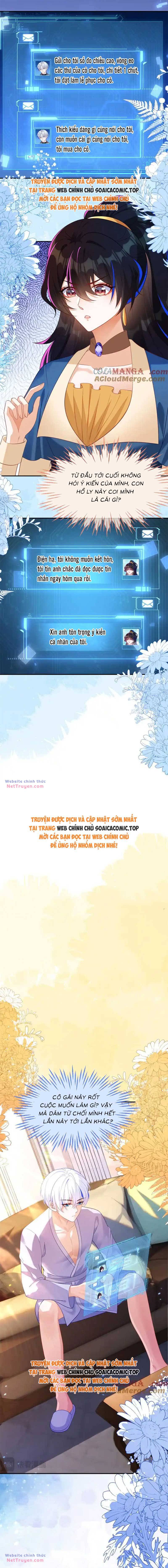 Kết Hôn Với Người Quyền Lực Nhất Hành Tinh Chương 45 Ảnh 5