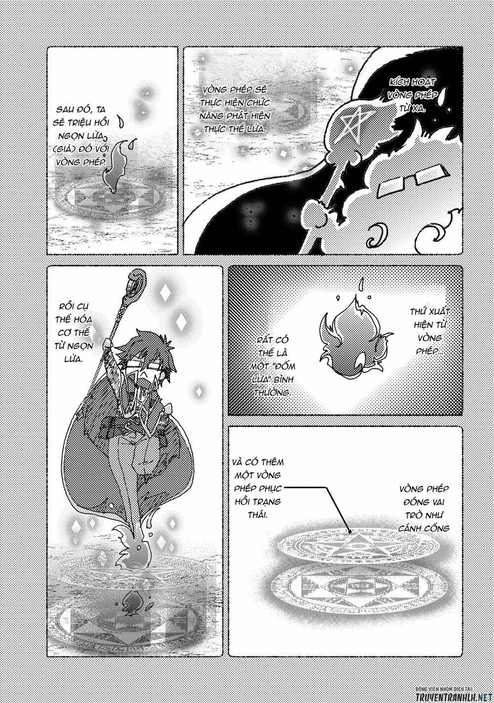Yuukyuu No Gusha Asley No, Kenja No Susume Chương 24 Ảnh 23