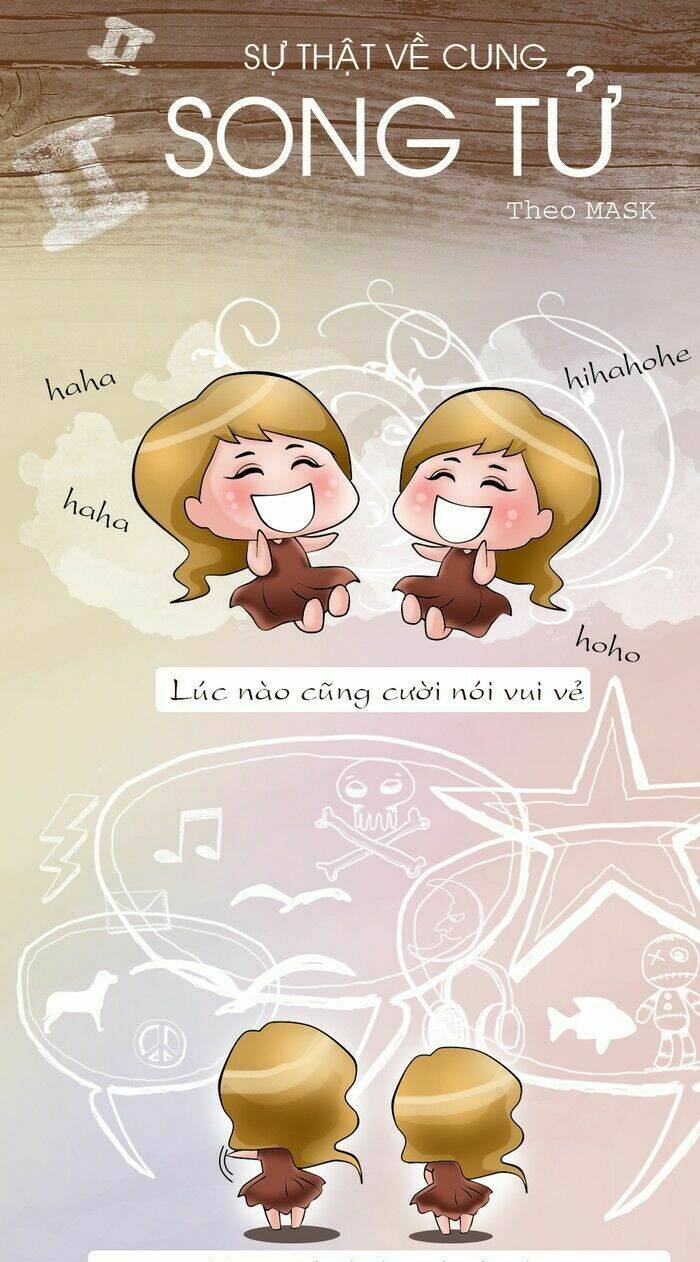 12 Cung Hoàng Đạo Vui Chương 18 Ảnh 5