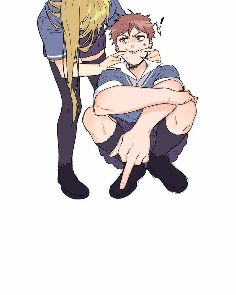 Not So Shoujo Love Story Chương 18.8 Ảnh 7