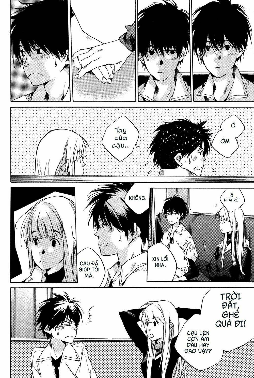 Itsuya-San Chương 5 Ảnh 29