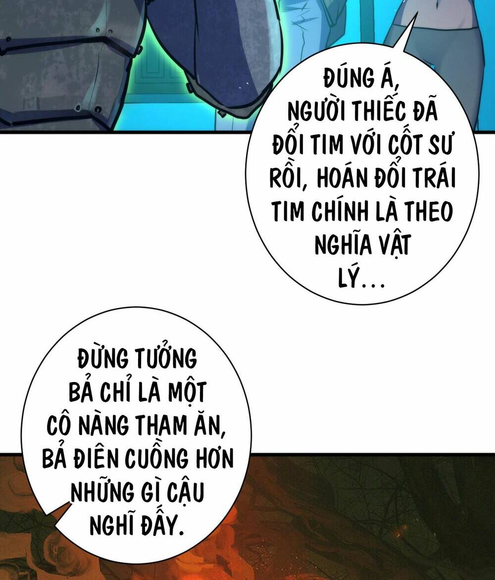 Trở Thành Thần Chủ Cthulhu Chương 244 Ảnh 23