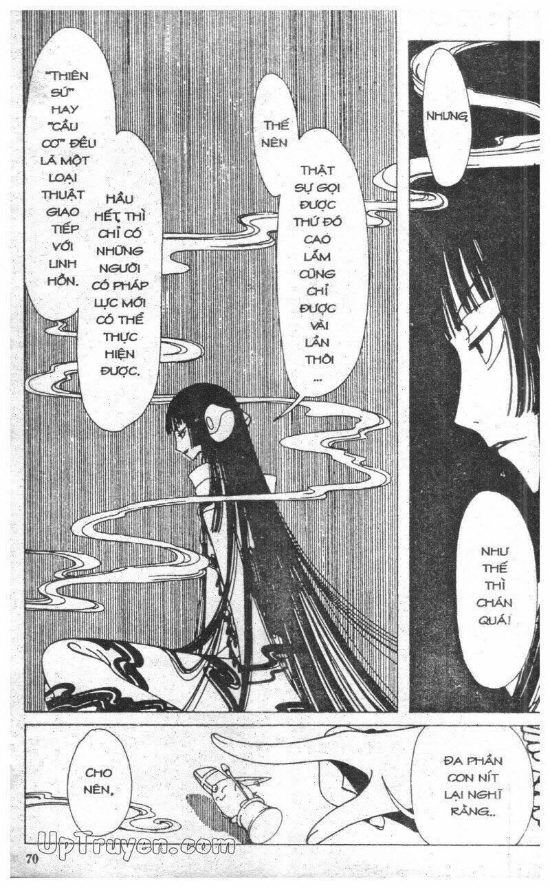 Xxxholic - Hành Trình Bí Ẩn Chương 3 Ảnh 71