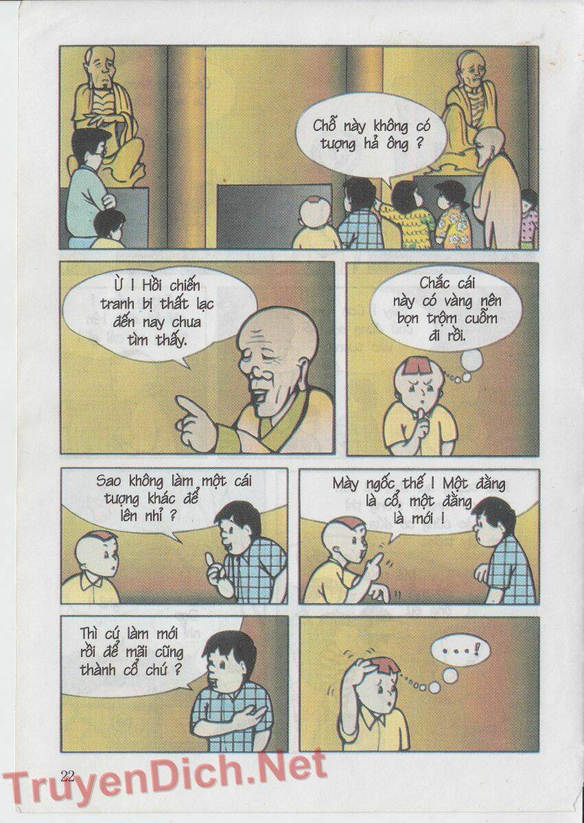 Tý Quậy Chương 2.1 Ảnh 20