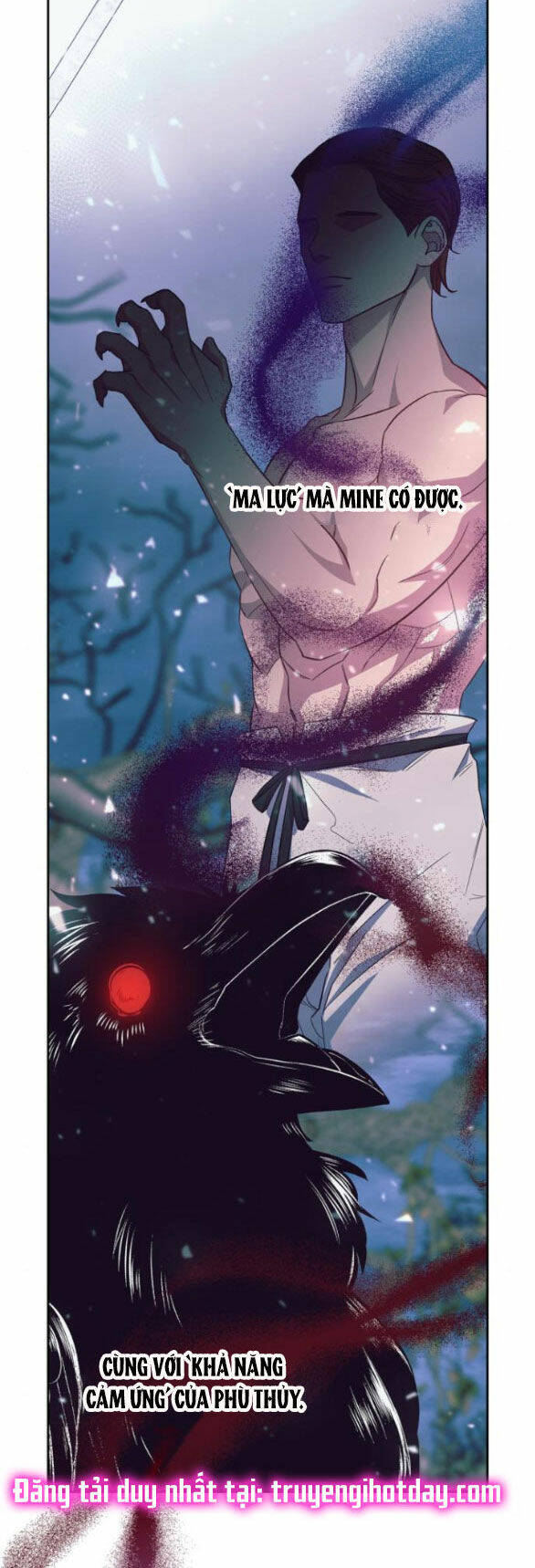 Mong Chờ Giây Phút Thiêng Liêng Được Chạm Tới Người Chương 50.1 Ảnh 4