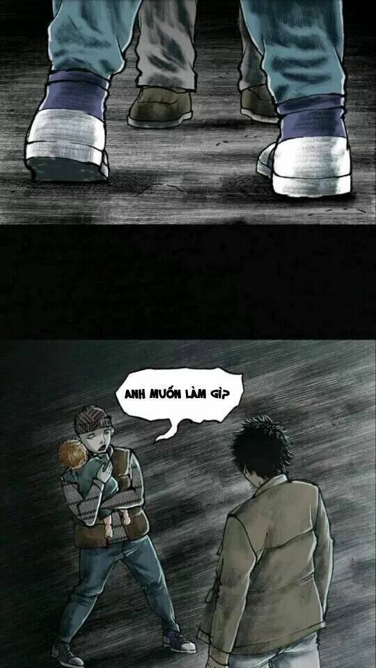 TrấN TháI BìNh Chương 21 Ảnh 8