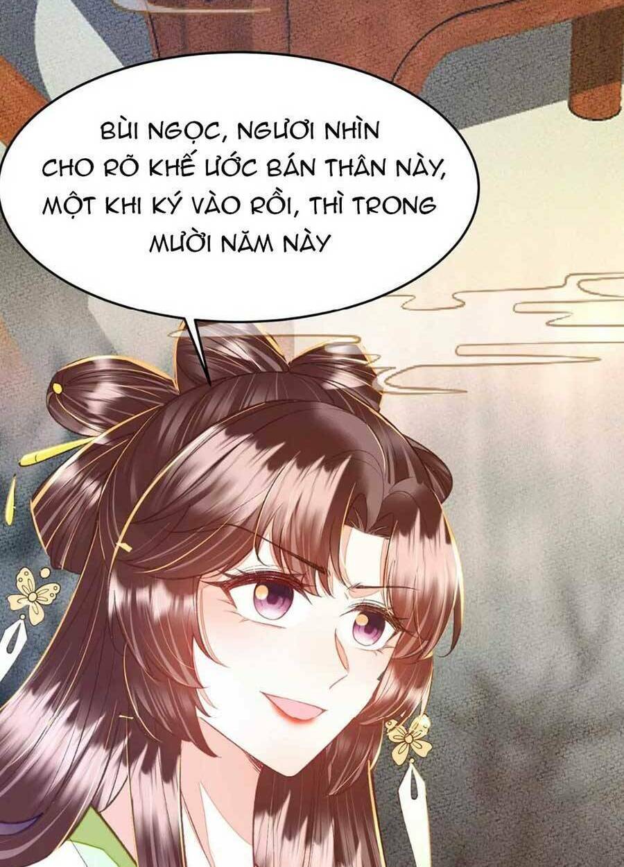 Rơi Vào Cạm Bẫy Ngọt Ngào Của Tứ Thúc Chương 25 Ảnh 51