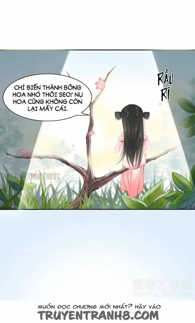 Cách Vách Có Một Đào Yêu Chương 2 Ảnh 21