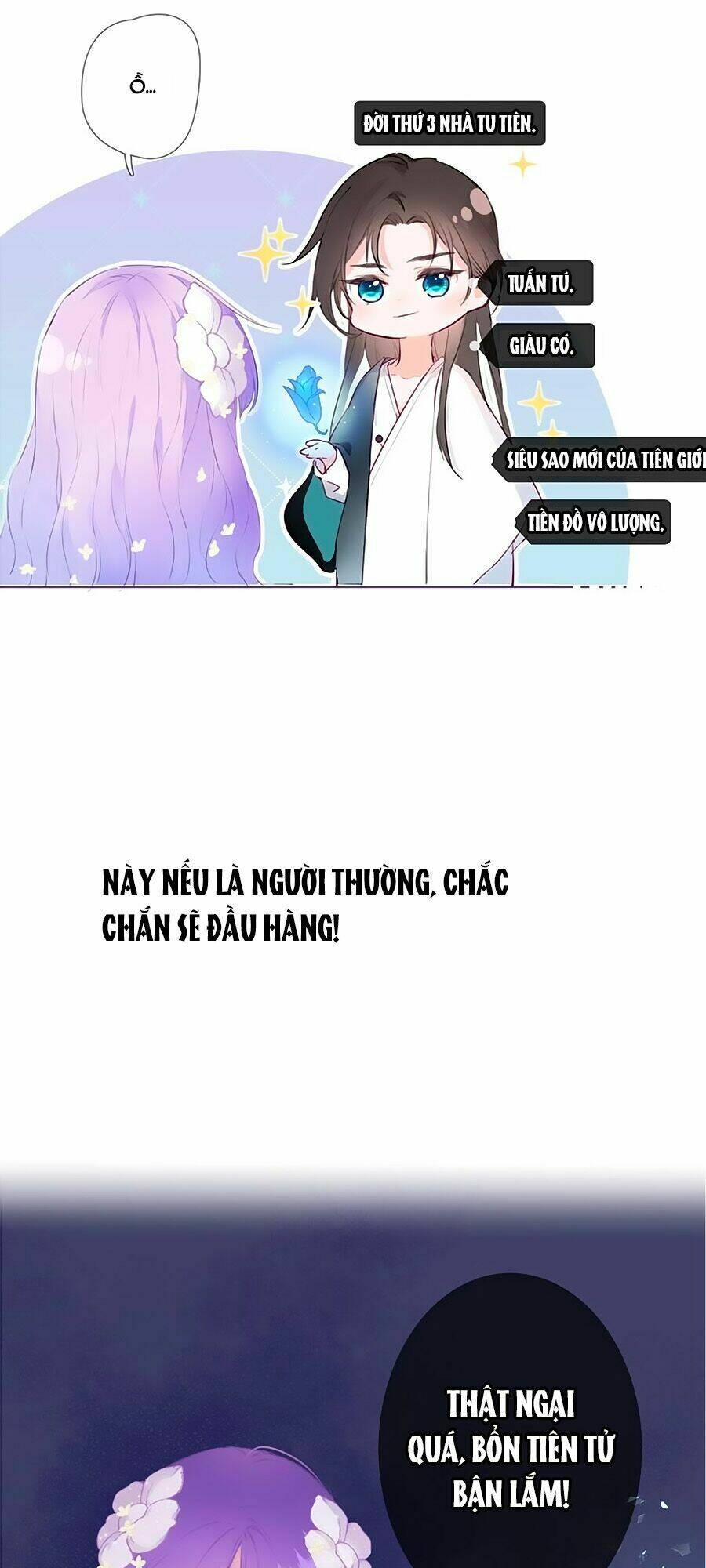 Kiều Nhi Không Nghe Lời Chương 1 Ảnh 8
