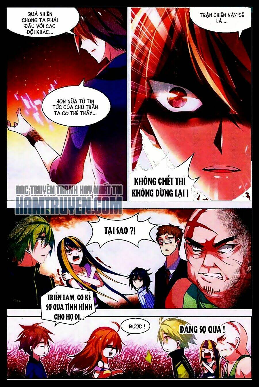 Vô Hạn Khủng Bố Chương 26 Ảnh 7