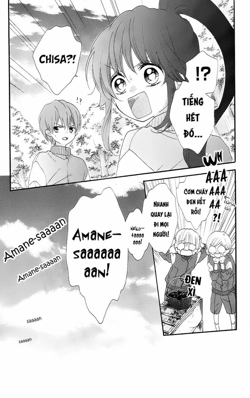 Nekota No Koto Ga Ki Ni Natte Shikatanai Chương 27 Ảnh 37