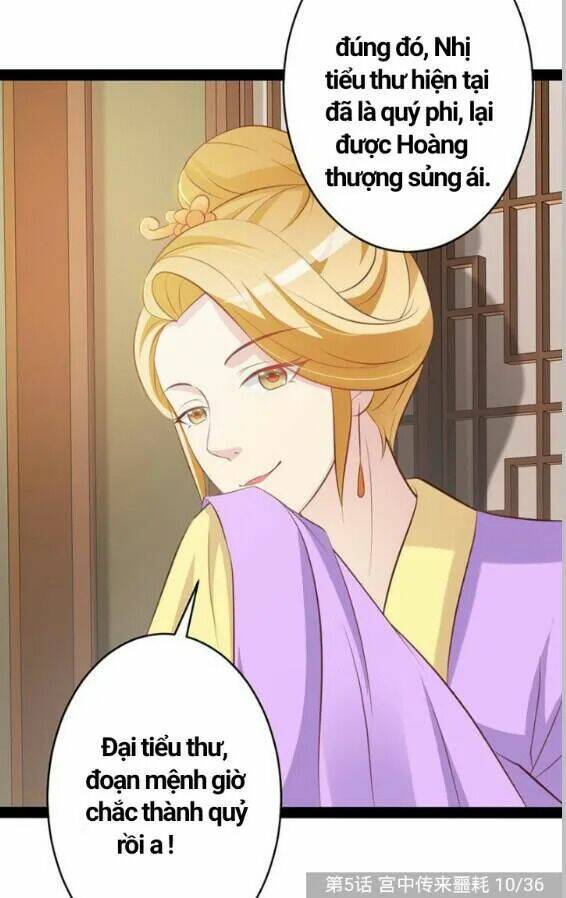 Trọng Sinh Y Phi Chương 6 Ảnh 12