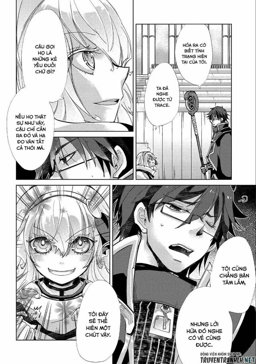Yuukyuu No Gusha Asley No, Kenja No Susume Chương 20 Ảnh 10