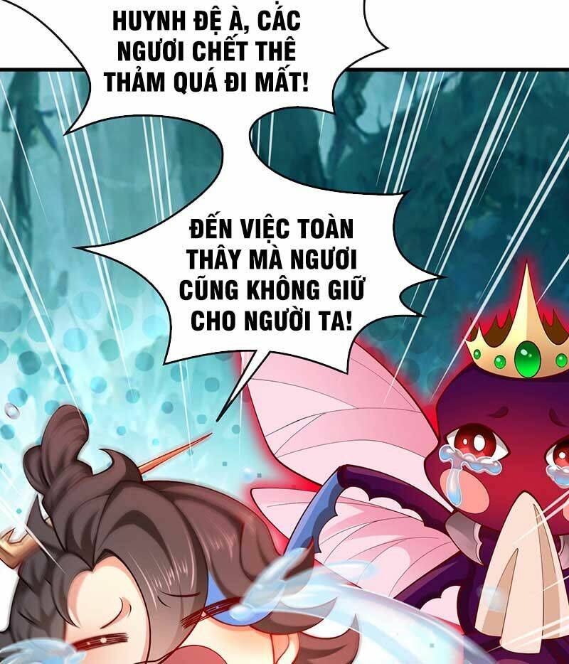 Tiên Tử Tha Mạng Chương 15 Ảnh 41