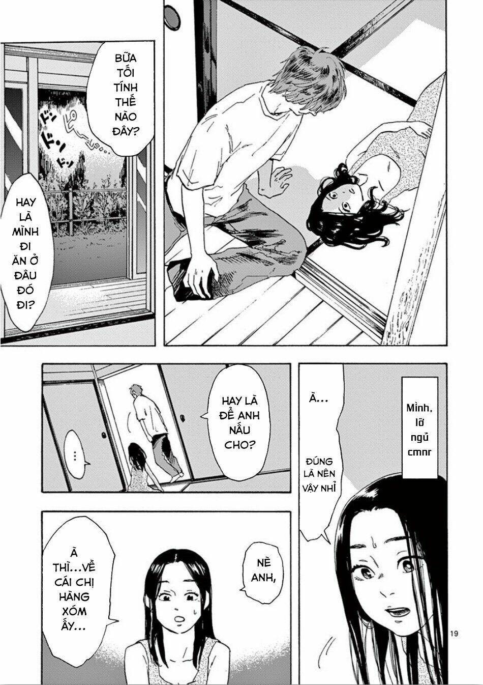 Watakushi No Otto Wa Reitou Koni Nemuteiru Chương 3 Ảnh 22